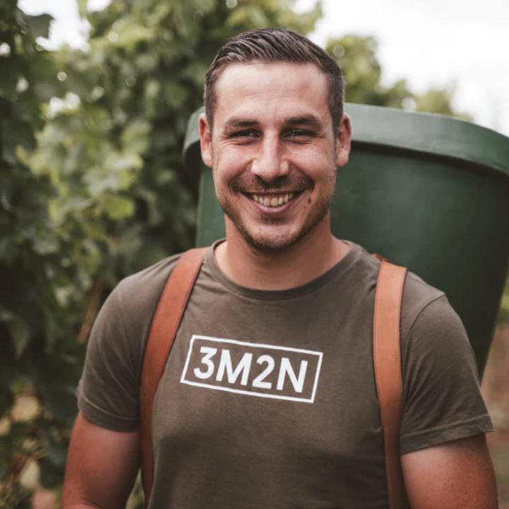 Warum Lukas Hammelmann einer der besten Winzer des Landes ist  & Worte zum Weinmarkt
