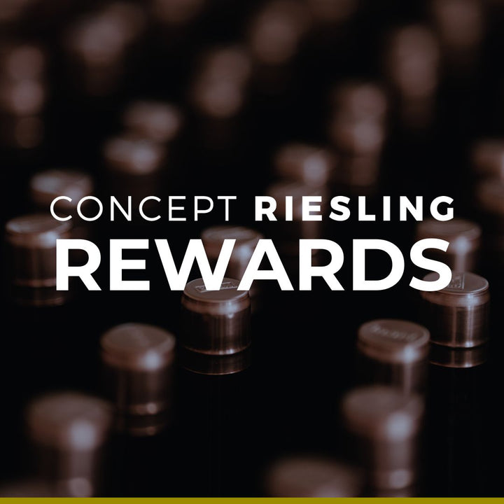 Unser Treueprogramm: Concept Riesling Rewards