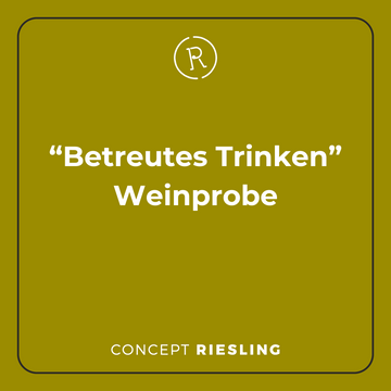 Betreutes Trinken Weinprobe (20. November 2024)