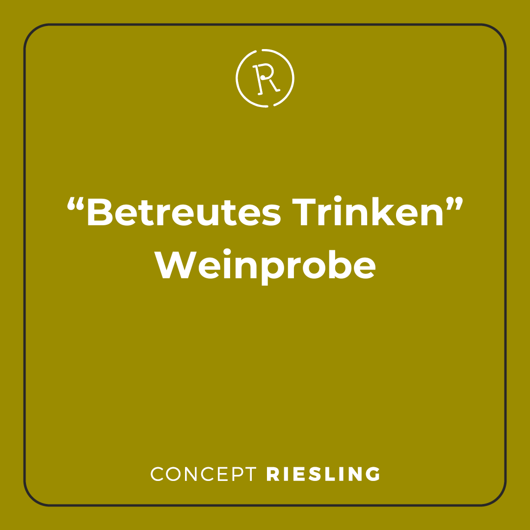 Betreutes Trinken Weinprobe (25. September 2024)