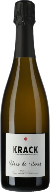 Blanc de Blancs 2021 brut nature