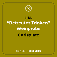 UNBetreutes Trinken - flexibles Carlsplatz Tasting