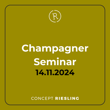 Champagner Seminar (14. November 2024)