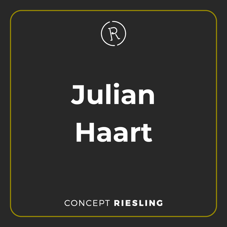 Julian Haart Tasting (7. November 2025)