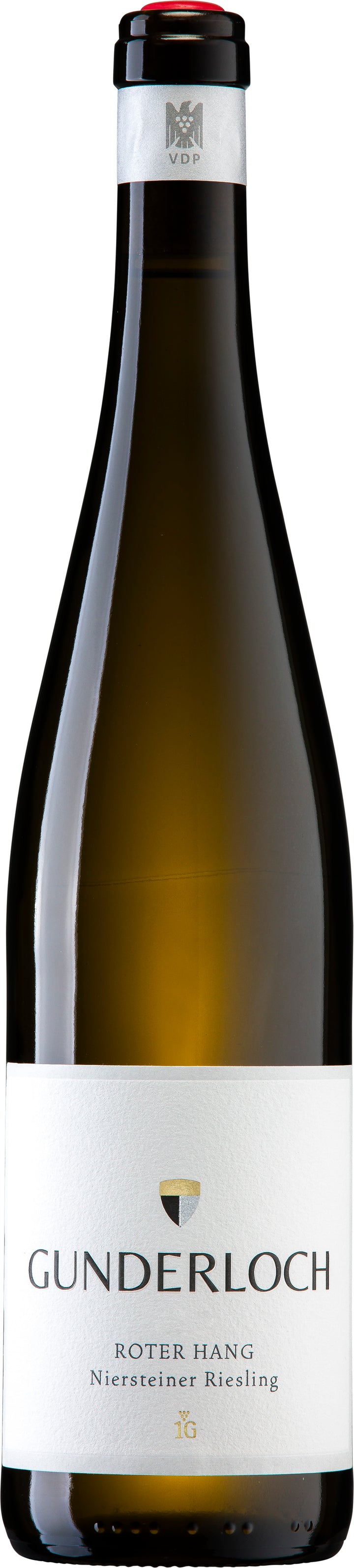 Roter Hang Nierstein Riesling 1G VDP.Erstes Gewächs 2023 Gunderloch