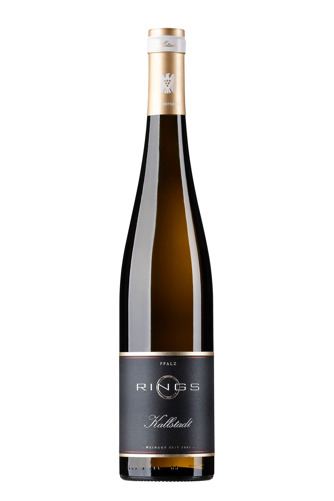 Rings Kallstadt Riesling Ortswein 2022 VDP Weißwein