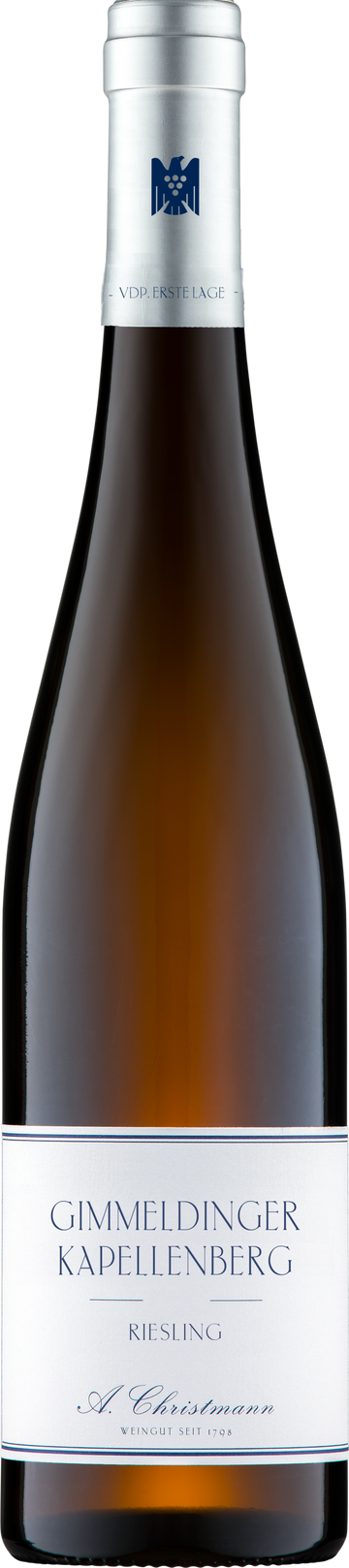 Gimmeldinger Kappellenberg Riesling 1G 2020