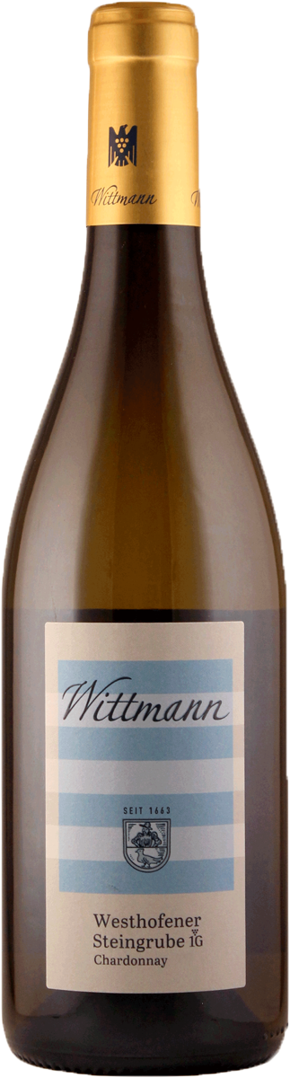 Wittmann Westhofener Steingrube Chardonnay 2022