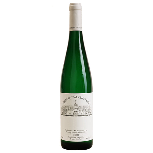 Ober Schäfershaus Riesling Spätlese 2018 -AP18- Hofgut Falkenstein 