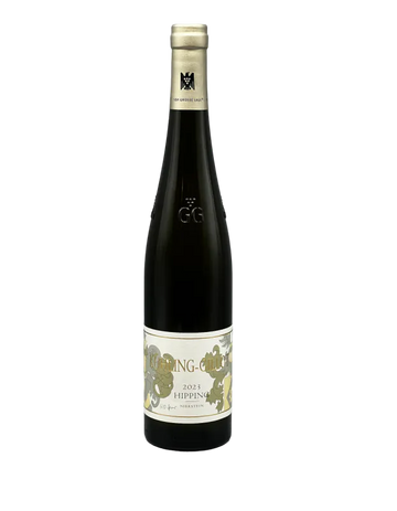 Kühling-Gillot Weißwein Riesling GG VDP 2021 Caro Spanier