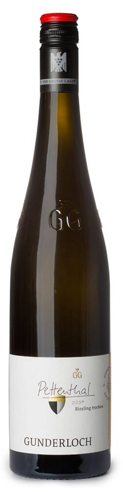 Pettenthal Riesling GG 2021