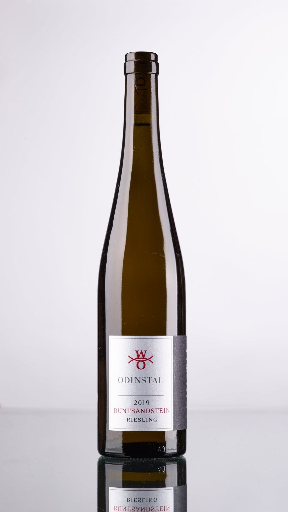 Buntsandstein Riesling 2019