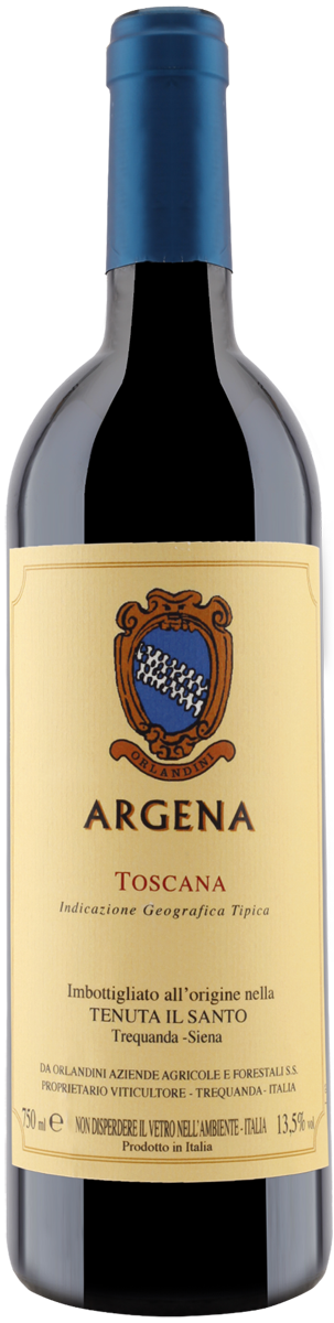 Argena Toscana Rosso 2003