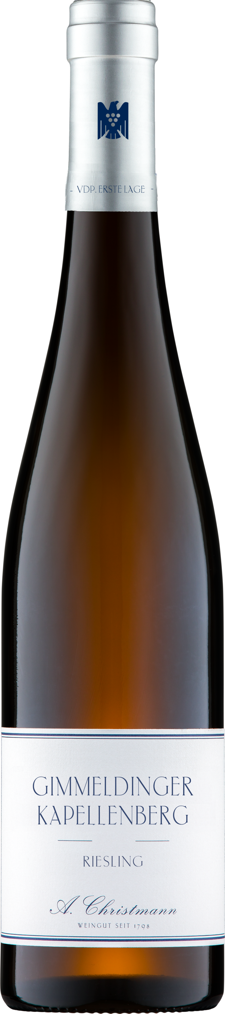 Gimmeldinger Kappellenberg Riesling 1G 2021