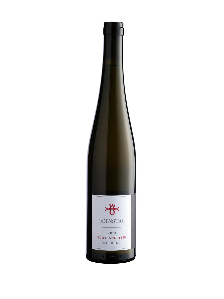 Buntsandstein Riesling 2021