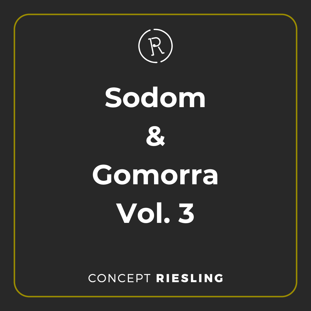 Sodom & Gomorra Tasting Vol. 3 (13. September 2025)