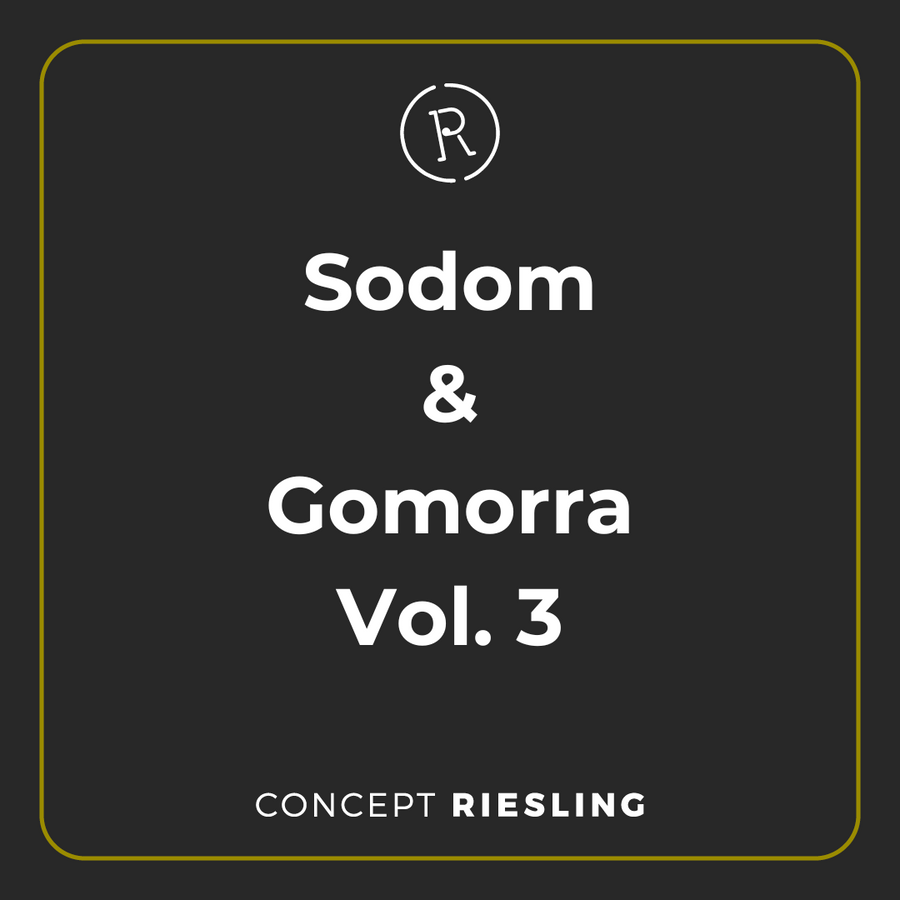 Sodom & Gomorra Tasting Vol. 3 (13. September 2025)