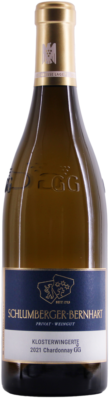 Klosterwingerte Chardonnay GG 2021