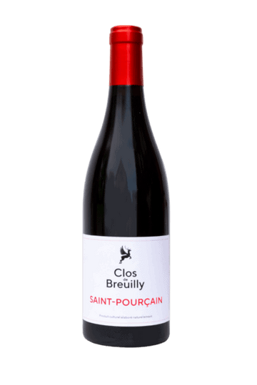 Saint Pourcain Rouge 2022