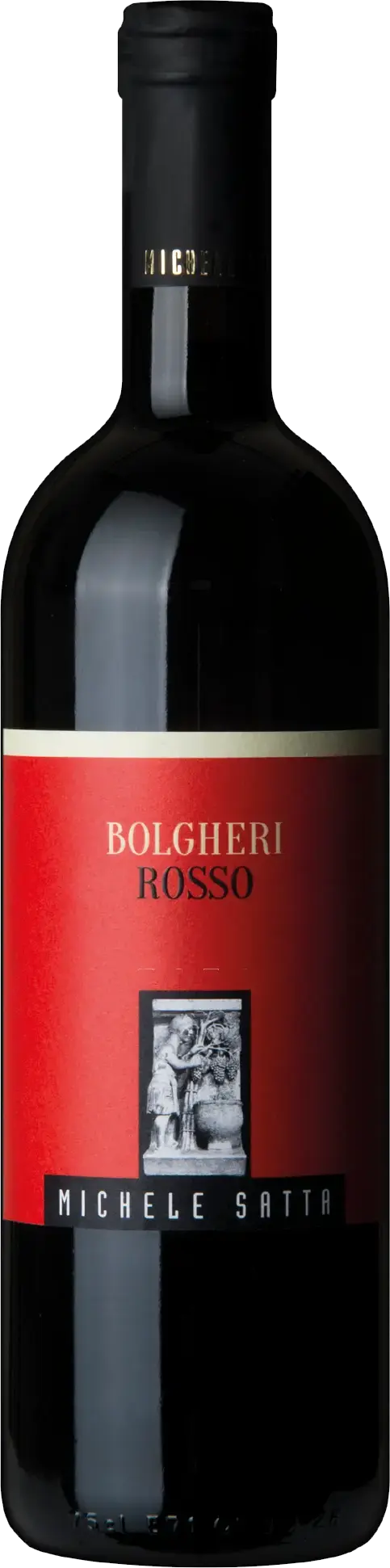 Bolgheri Rosso 2021