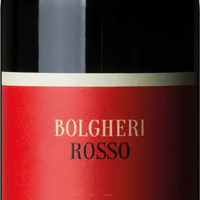 Bolgheri Rosso 2021