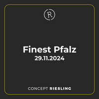 Finest Pfalz Tasting (29. November 2024)