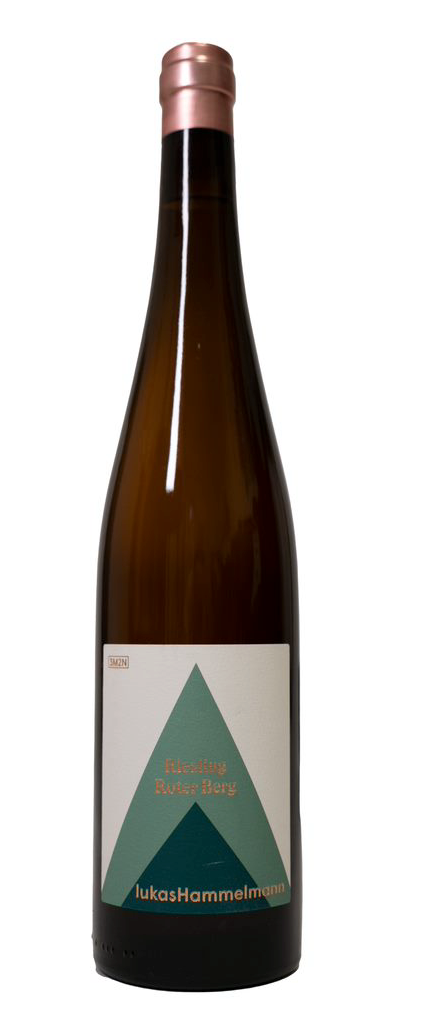 Lukas Hammelmann Hochstadt Roter Berg Riesling 2022 Weißwein Pfalz Lagenwein