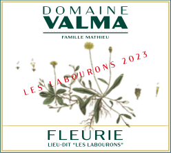 Fleurie "Les Labourons" Gamay 2023