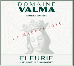 Fleurie "La Madone" Gamay 2023