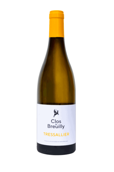 Clos de Breuilly Tressaillier 2022 Loire Frankreich