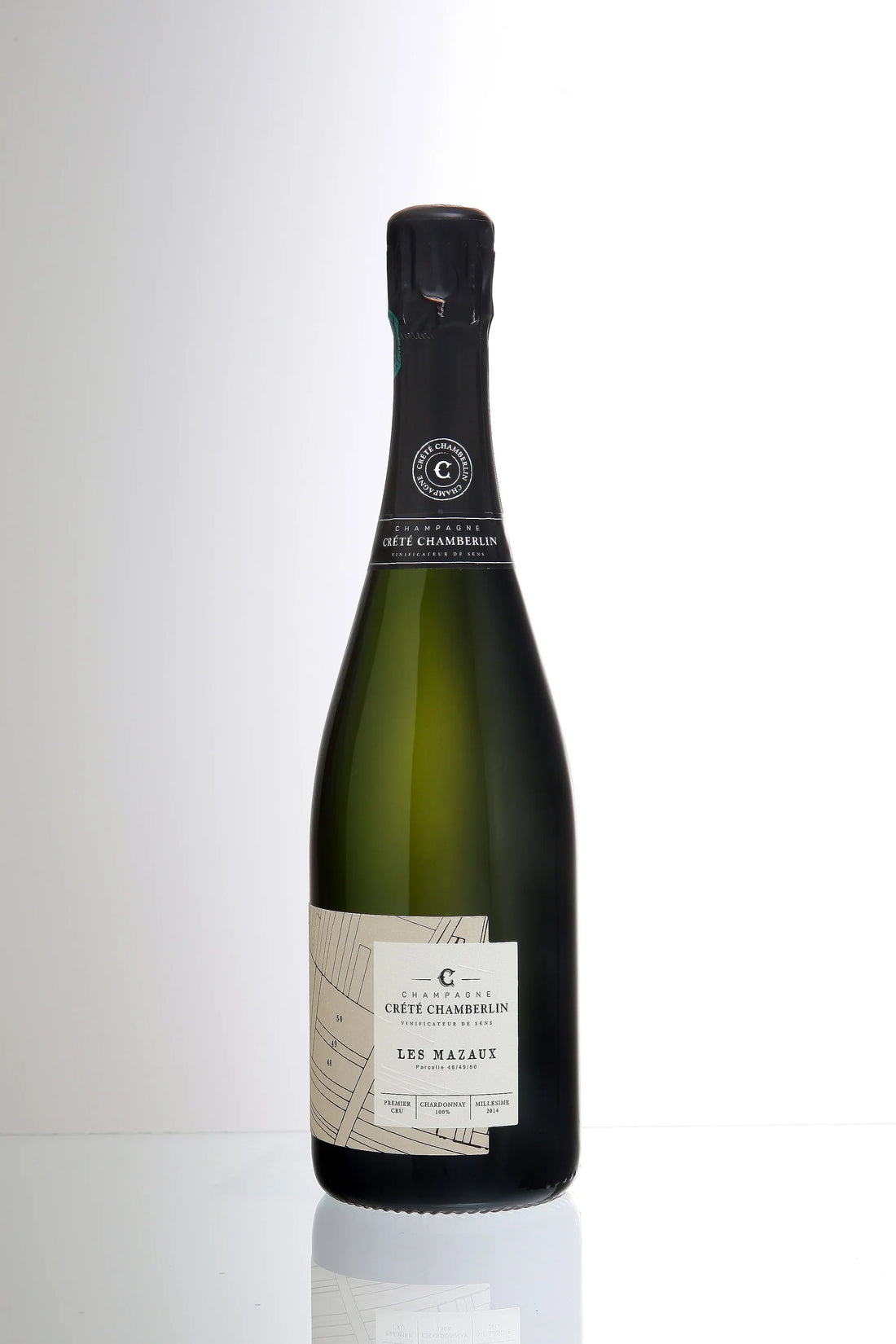 Champagner Les Mazaux Millésime 2016 extra brut