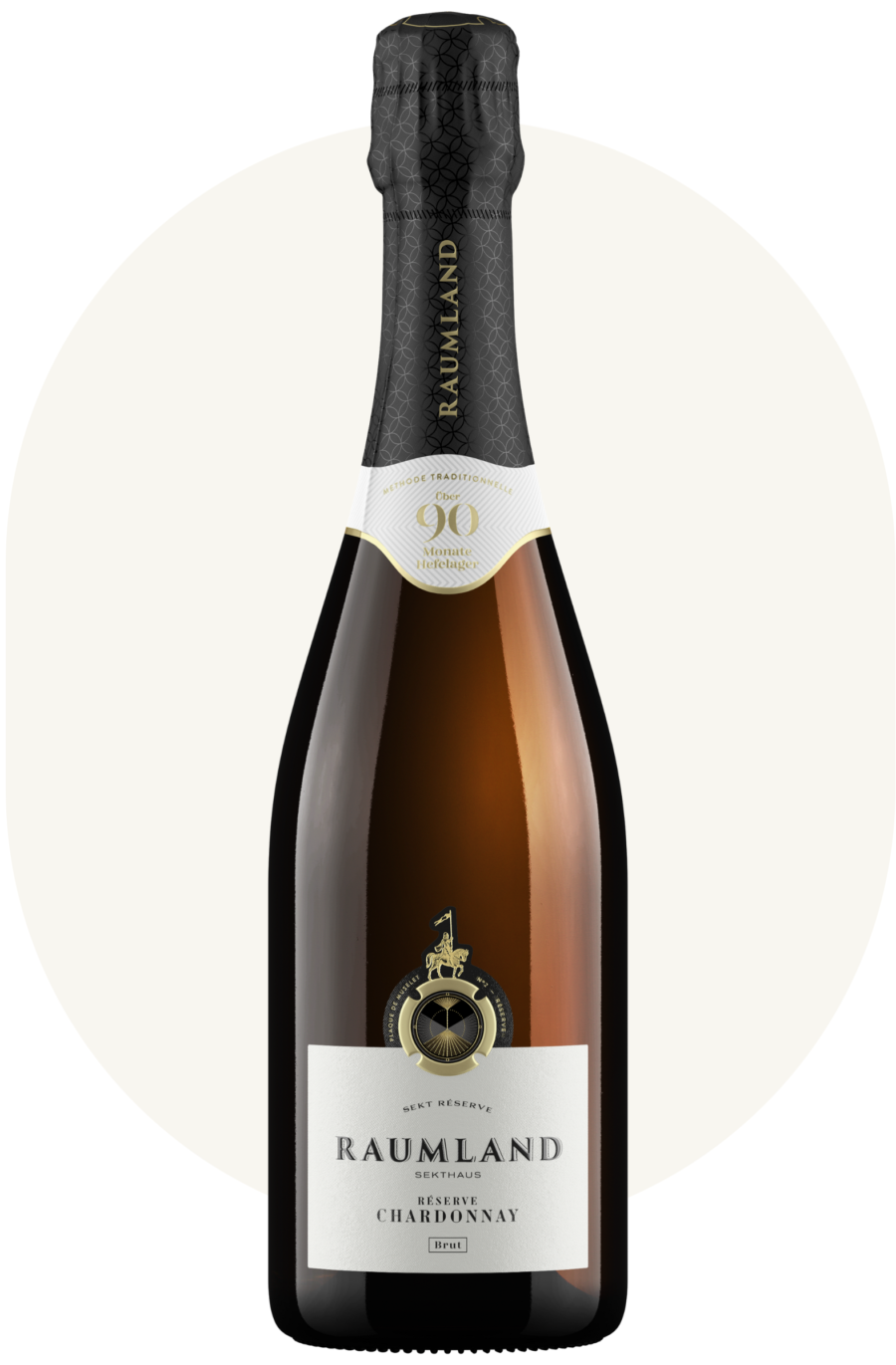 Sekthaus Raumland Chardonnay Réserve Brut 2015 