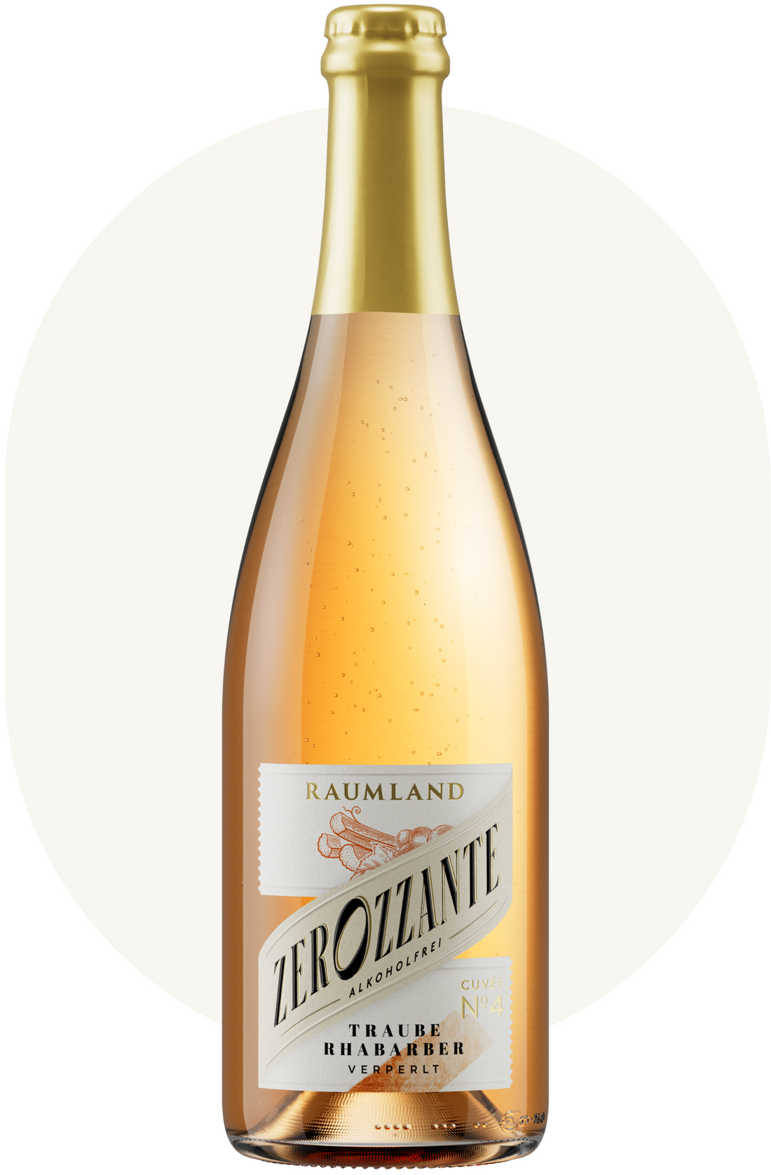 Sekthaus Raumland Zerozzante Cuvée 