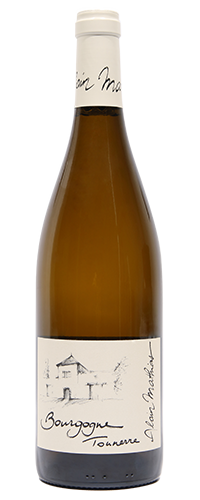 Domaine Alain Mathias Bourgogne Blanc Tonnerre 2022 Chardonnay Burgund Weißwein Frankreich