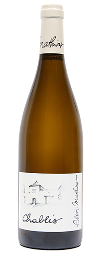 Alain Mathias Chablis 2022 Chardonnay Burgund Weißwein Frankreich