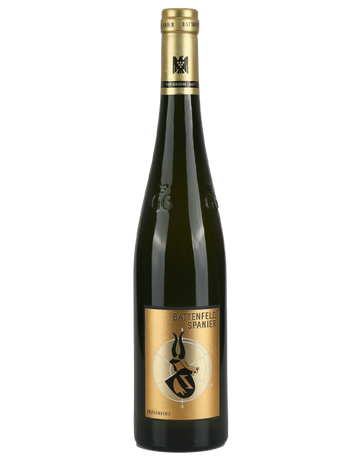 Rheinhessen Weißwein Riesling VDP GG Frauenberg Battenfeld-Spanier