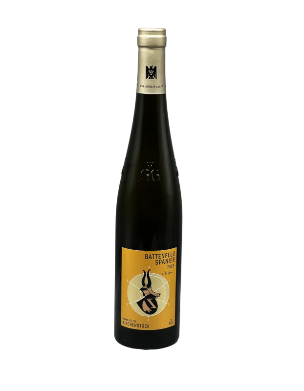 Battenfeld Spanier Kirchenstück GG VDP Riesling 2022 Rheinhessen HO Spanier