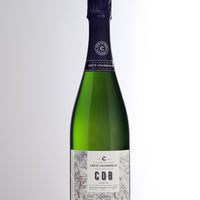 Champagner CDB Grand Cru Millésime 2018 extra brut