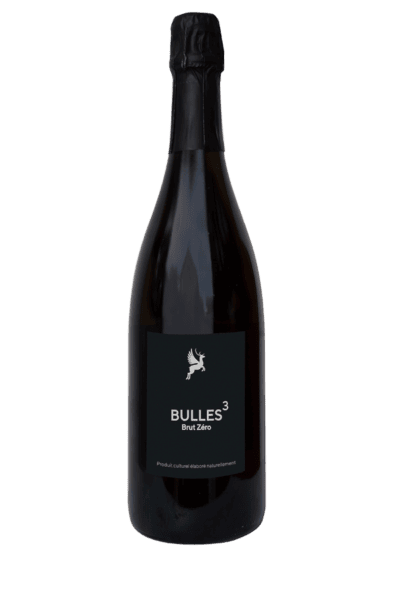 Clos de Breuilly Bulles 36 Mois brut zero trocken cremend loire frankreich gamay