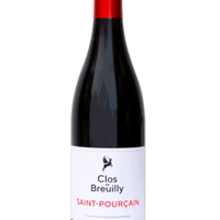 Clos de Breuilly Saint Purcain Rouge 2022 Gamay Pinot Noir Spätburgunder Frankreich Loire Rotwein Bio