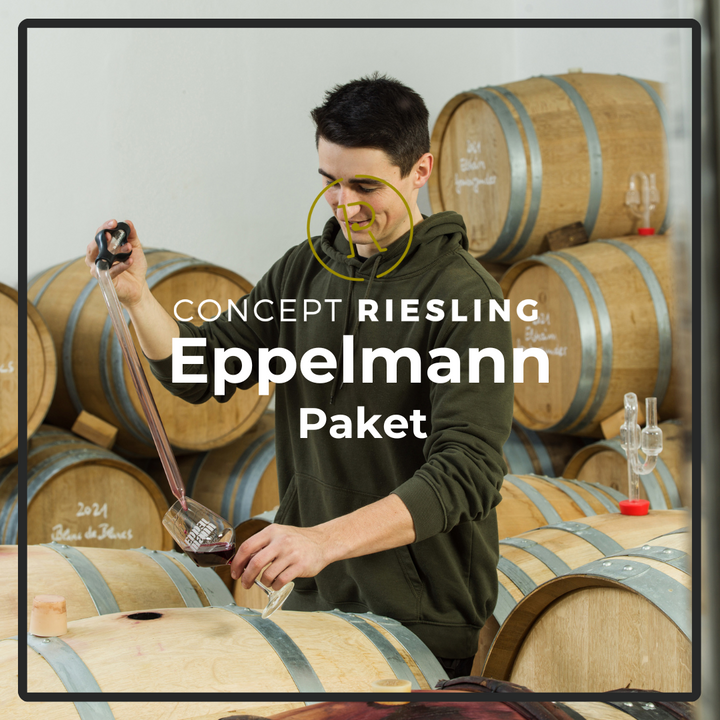 Eppelmann Wein Tasting-Paket Probierpaket