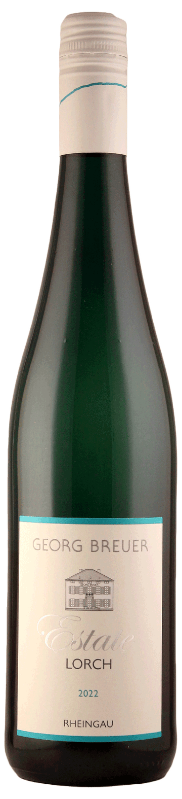 Georg Breuer Estate Lorch Riesling 2022 Ortswein Weißwein Rheinhessen