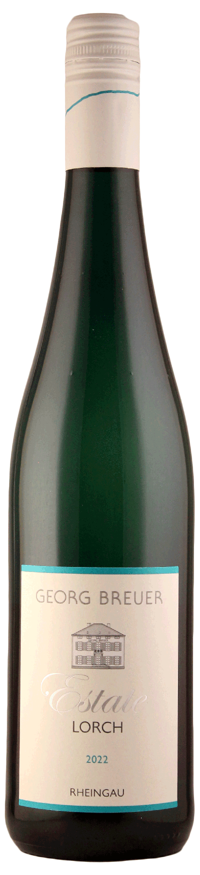 Georg Breuer Estate Lorch Riesling 2022 Ortswein Weißwein Rheinhessen