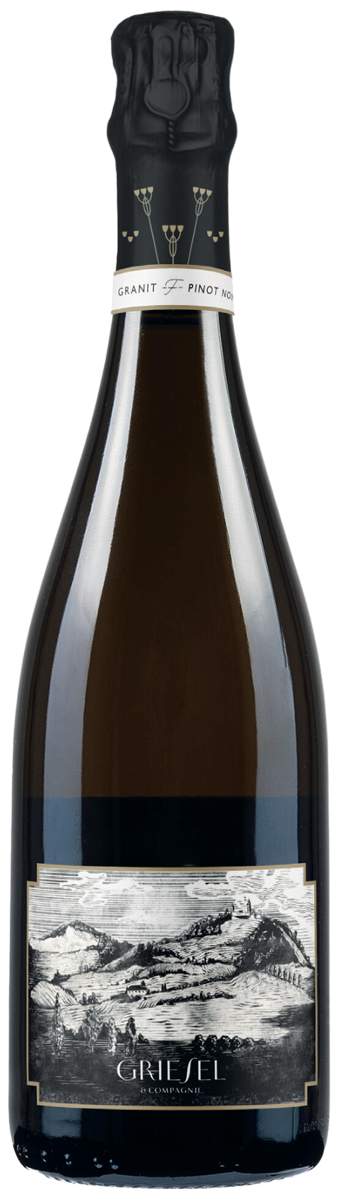 Lagenschaumwein Griesel Pinot Noir 2018 Hessische Bergstraße