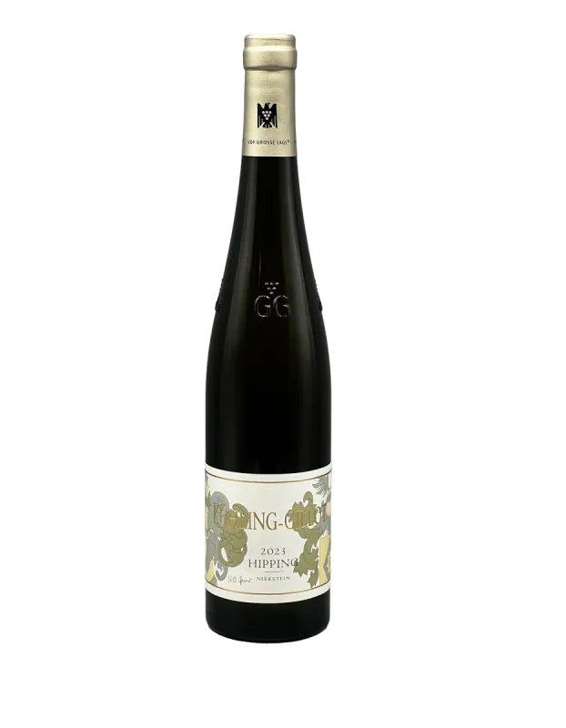 Caro Spanier VDP GG Riesling Hipping Rheinhessen 2022