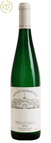 feinherb Kabinett Riesling Altenberg 2018 Falkenstein Hofgut AP22