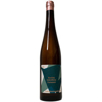 Lukas Hammelmann Von den Terrassen Riesling 2022 Weißwein Pfalz Lagenwein Landwein