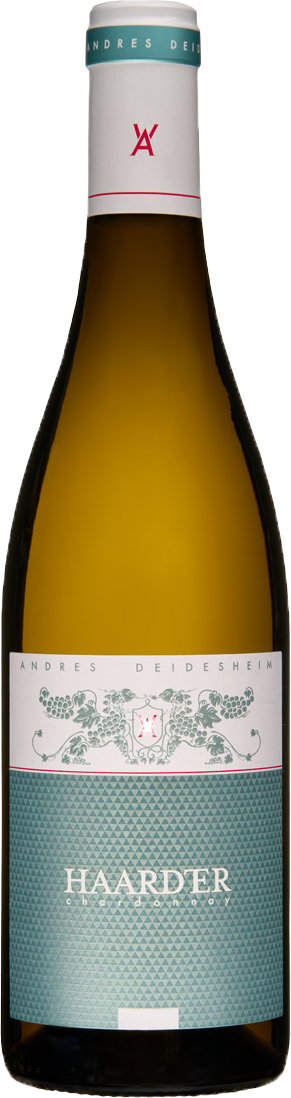 Michael Andres Haardter Chardonnay Weißwein Pfalz Deidesheim