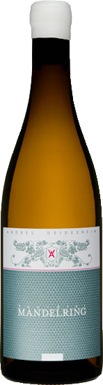 Michael Andres Mandelring Chardonnay Weißwein Pfalz Lagenwein Deidesheim