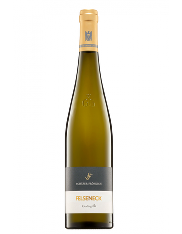 Riesling Nahe Schäfer-Fröhlich Felseneck GG 2016 